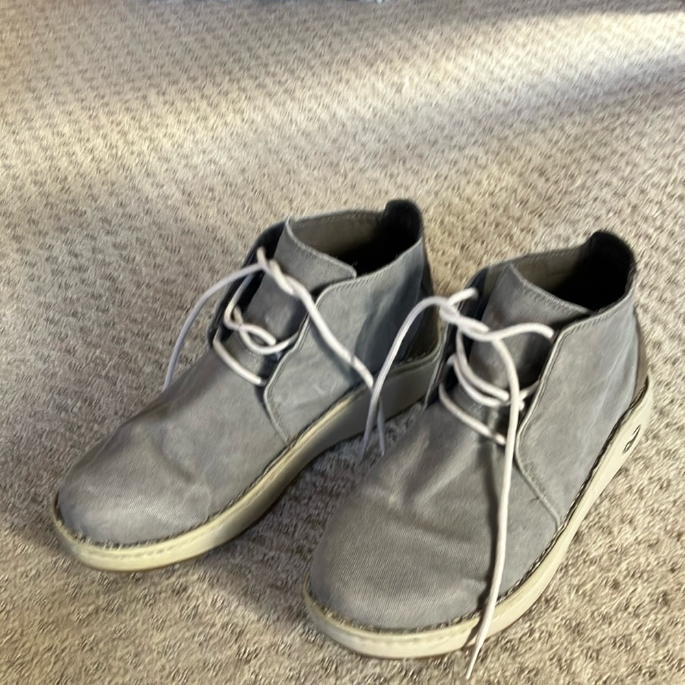 Chaco Otis canvas shoes men’s size 11.5